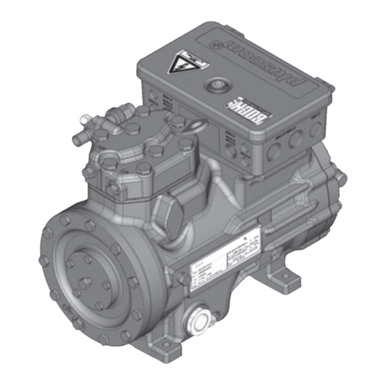 .bock HG12P Manuales