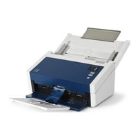 Xerox DocuMate 6440 Guía De Usuario