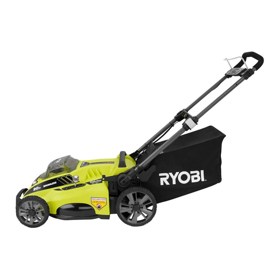 Ryobi RY40108 Manual Del Operador