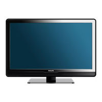 Philips 52PFL3704D/F7 Manual De Servicio