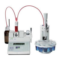 Mettler Toledo DL58 Guía De Manejo