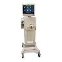 GE Datex-Ohmeda CARESCAPE R860 Manual De Referencia Del Usuario