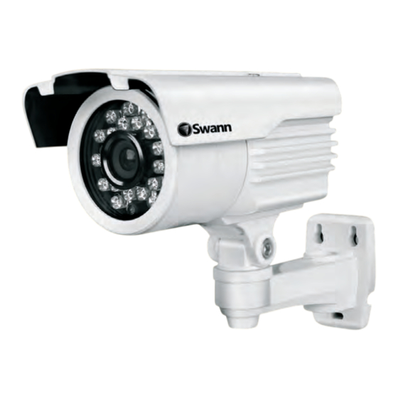 Swann Pro Serie Manual De Instrucciones