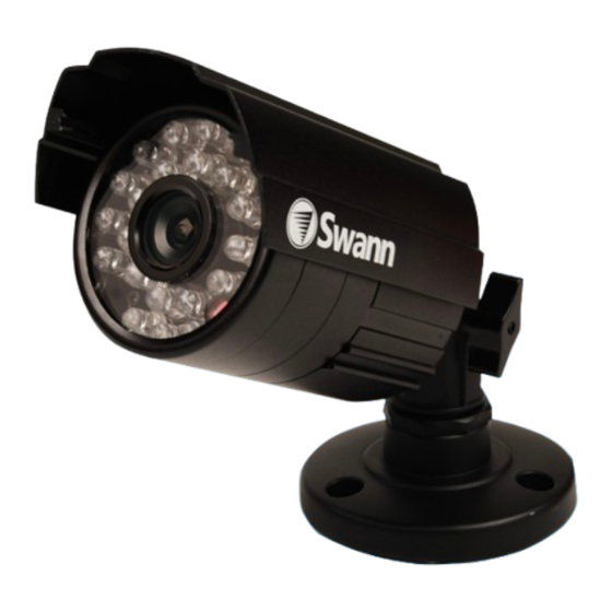 Swann PRO Serie Manual Del Usuario
