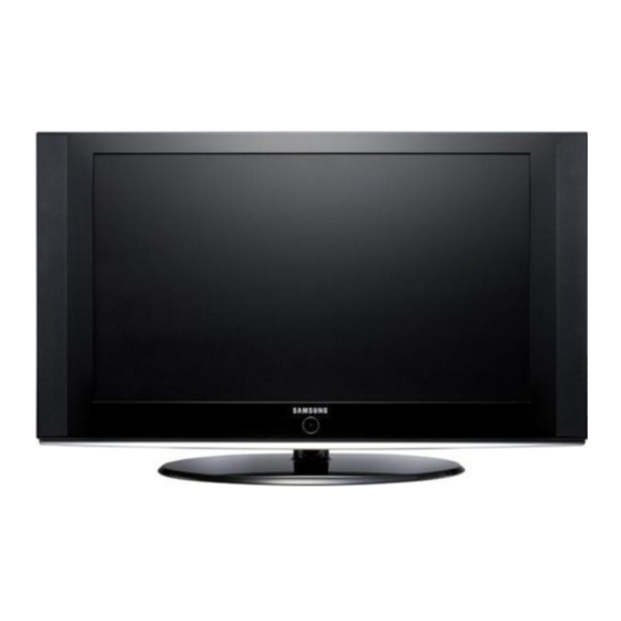 Samsung LE22S8 Manual