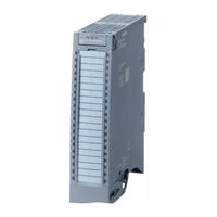 Siemens 6ES7522-5FH00-0AB0 Manual De Producto