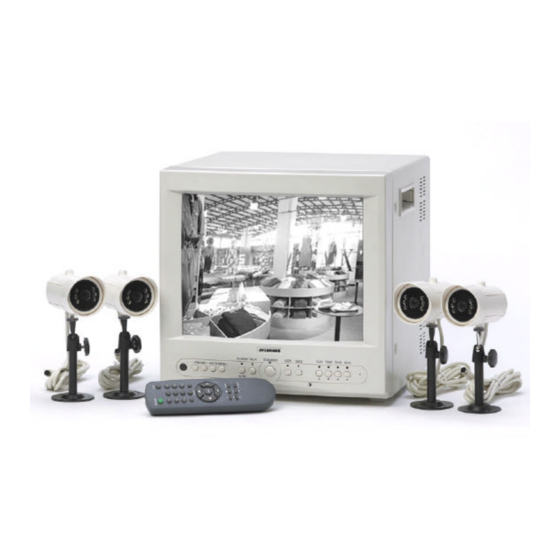 Lorex L14S244C Manual De Instruccion