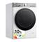 Lavadoras/Secadoras LG F4DR9513A2W Manual Del Propietário