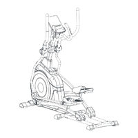BH FITNESS G858 Instrucciones De Montaje Y Utilización