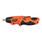 Destornilladores Eléctricos Black+Decker KC4815 Manual De Instrucciones