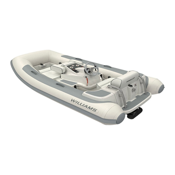 Williams TURBOJET 285 Manual Del Propietário