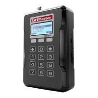 LiftMaster STAR1000 Manual Del Usuario