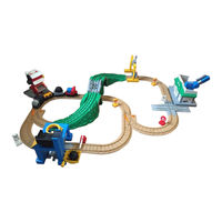 Fisher-Price GEO TRAX B1836 Manual Del Usario