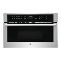 Electrolux EMBD3010AS Guía De Usuario