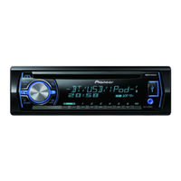 Pioneer DEH-4500BT Manual De Instrucciones