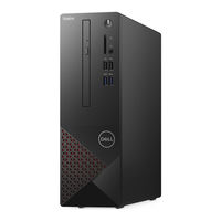 Dell Vostro 3681 Manual De Servicio