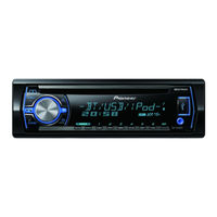 Pioneer DEH-4500BT Manual De Instalación