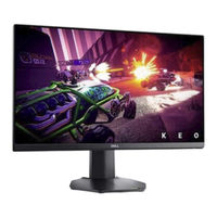 Dell G2422HS Guia Del Usuario