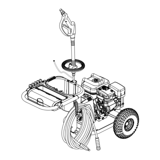 Homelite 3100 PSI Manual Del Operador