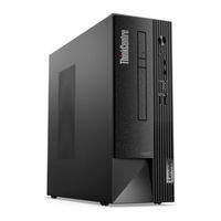 Lenovo ThinkCentre neo 50s Gen 3 Guia Del Usuario