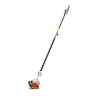 Stihl HT 56 C Manual De Instrucciones