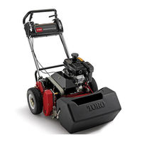 Toro Greensmaster 800 Manual Del Operador