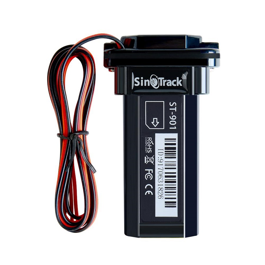 Sinotrack ST-901 Manual De Usuario