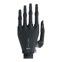 Össur i-LIMB Access Manual Del Usuario