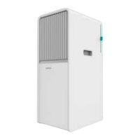 cecotec FORCECLIMA 12850 STYLE HEATING CONNECTED Manual De Instrucciones