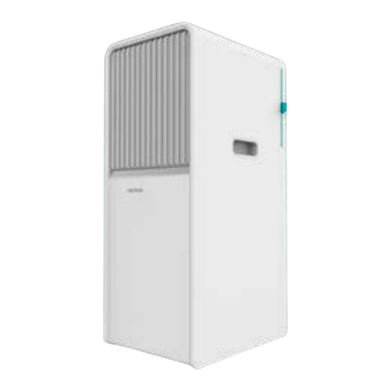 cecotec FORCECLIMA 7150 STYLE Manual De Instrucciones