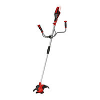 Einhell AGILLO 18/200 Manual Del Usuario