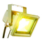 Equipo de Iluminación thomann Stairville LED Colour Flood
10W / 30W RGB Manual De Instrucciones