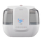 Manual de Homedics TotalComfort 1520272 / 1537669