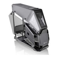 Thermaltake AH T600 Snow Full Tower Manual Del Usuario