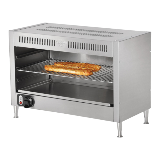 Vollrath 40700 Manual Del Operador