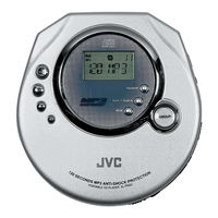 JVC XL-PM20SL Instrucciones De Funcionamiento