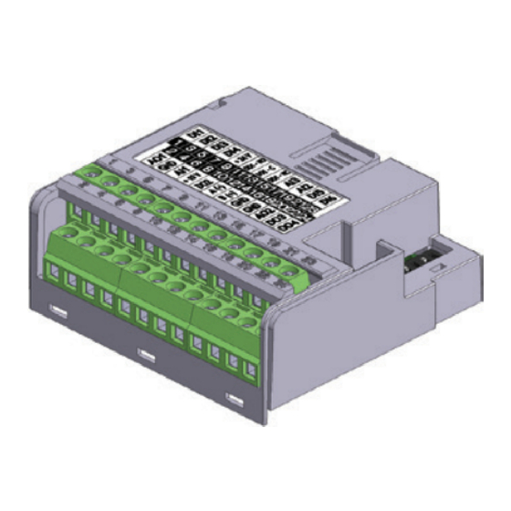 WEG CFW500 Guía De Instalación, Configuración Y Operación