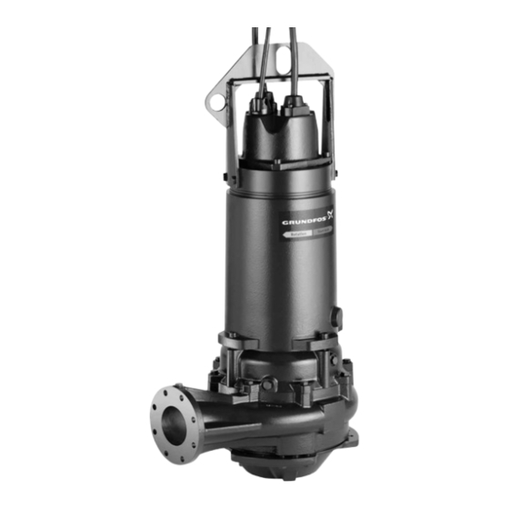 Grundfos S Serie Instrucciones De Instalación Y Funcionamiento