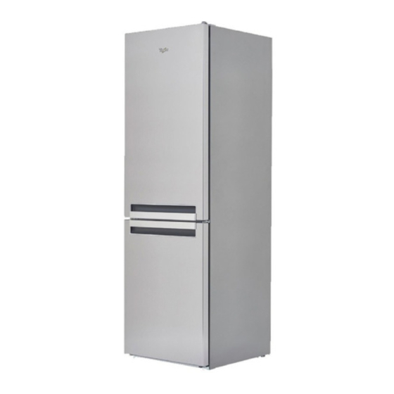 Whirlpool WRB311DMBM Guia De Inicio Rapido