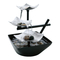 Fuentes al Aire Libre HoMedics enviraScape SILVER SPRINGS WFL-SLVS Manual De Instrucciones Y Garantía