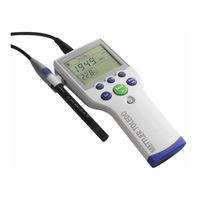 Mettler Toledo SevenGo SG3 Instrucciones De Manejo