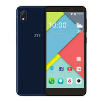 ZTE BLADE A530 Manual De Usuario