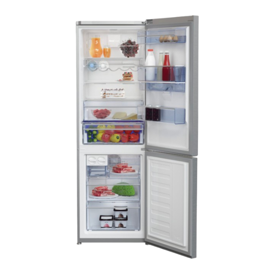 Beko RCNE365E20DZX Manual Del Usuario