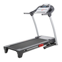 Pro-Form 8.0 ZT Manual Del Usuario