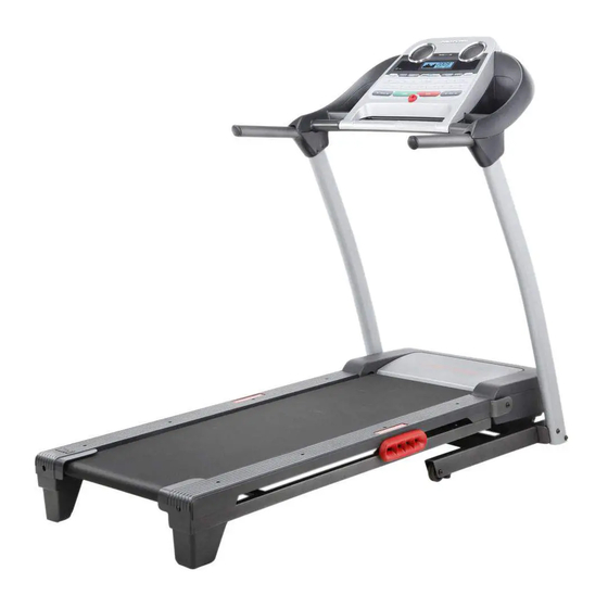 Pro-Form 8.0 ZT Manual Del Usuario