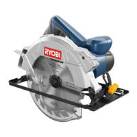 Ryobi CSB134L Manual Del Operador