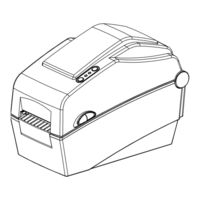 Bixolon SLP-DX223 Manual Del Usuario
