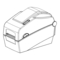 Impresoras Bixolon SLP-DX220 Manual Del Usuario