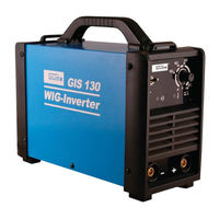 Gude GIS 130 WIG Traducción Del Manual Original