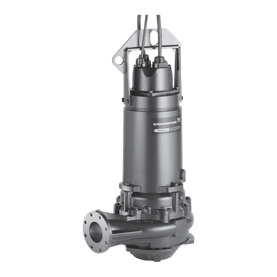 Grundfos S Serie Instrucciones De Instalación Y Funcionamiento